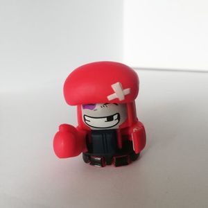 Kidd Klobber botbots 