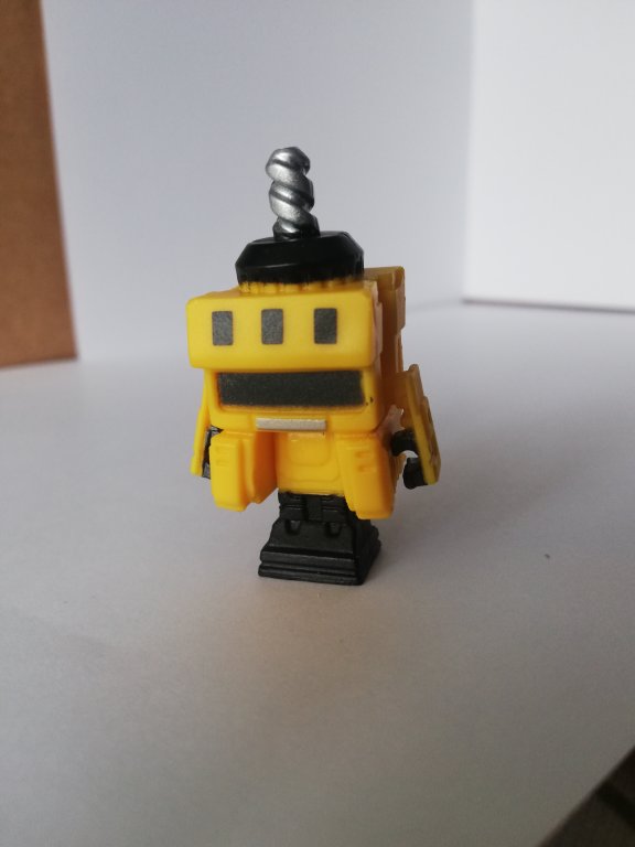 Major Lee Screwge botbots  - Image 2
