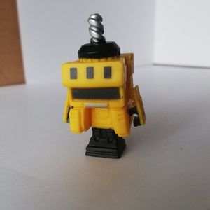 Major Lee Screwge botbots 
