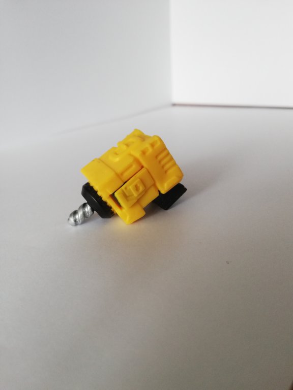 Major Lee Screwge botbots  - Image 1