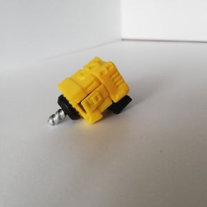 Major Lee Screwge botbots 
