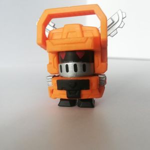 Cuddletooth Botbots 