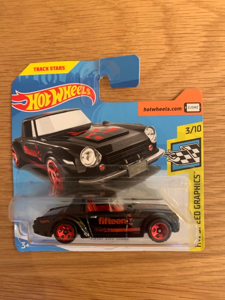 Fair lady die-cast - Image 1
