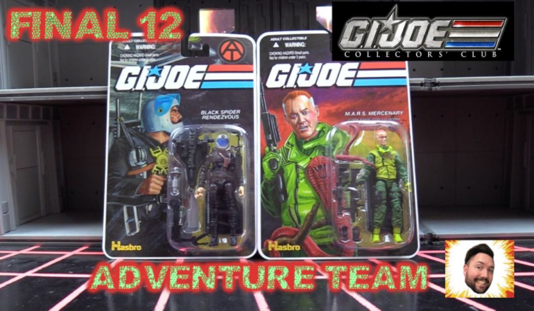 DIAGNOSTIK80'S REVIEWS & THE FULL FORCE PODCAST - GIJCC FINAL 12 ADVENTURE TEAM!
