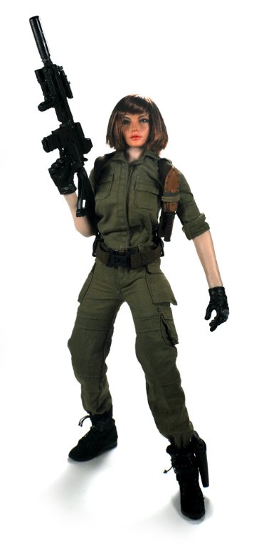 Custom 12" Lady Jaye - Image 1