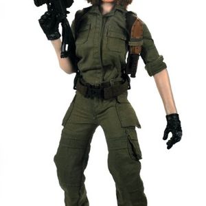 Custom 12" Lady Jaye