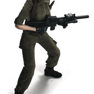 Custom 12" Lady Jaye
