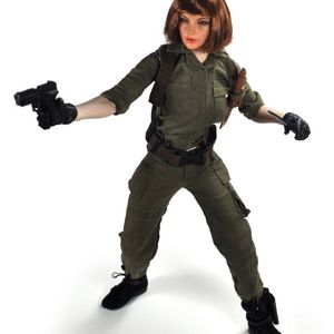 Custom 12" Lady Jaye