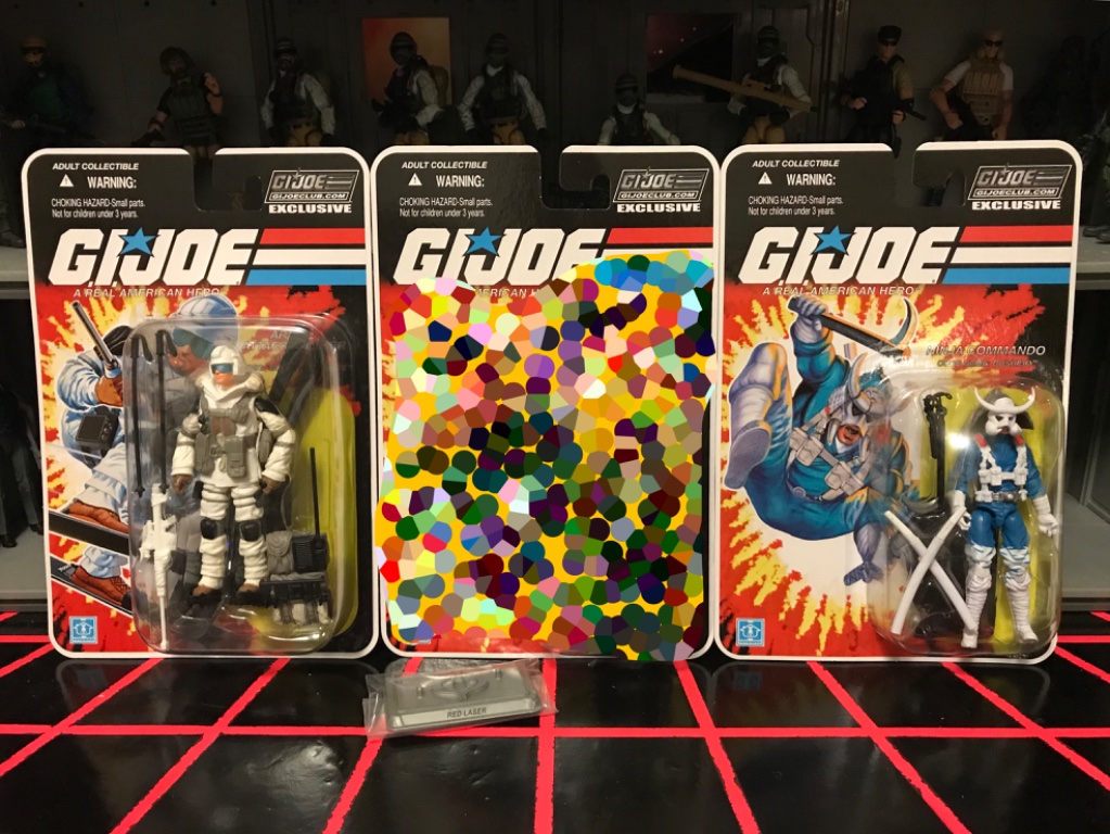 FSS 8.0 Mystery 13th Figure - Image 11