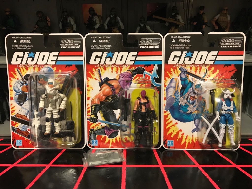 FSS 8.0 Mystery 13th Figure - Image 7