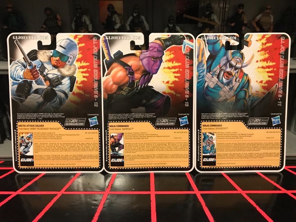 FSS 8.0 Mystery 13th Figure - Image 3