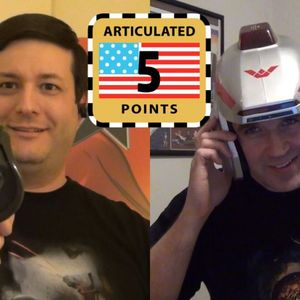 Articulated Points Episode 5: G.I. Joe Convention Custom Figures, Photon, and Takara Catalogs!