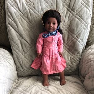 American Girl Addy Vintage Doll