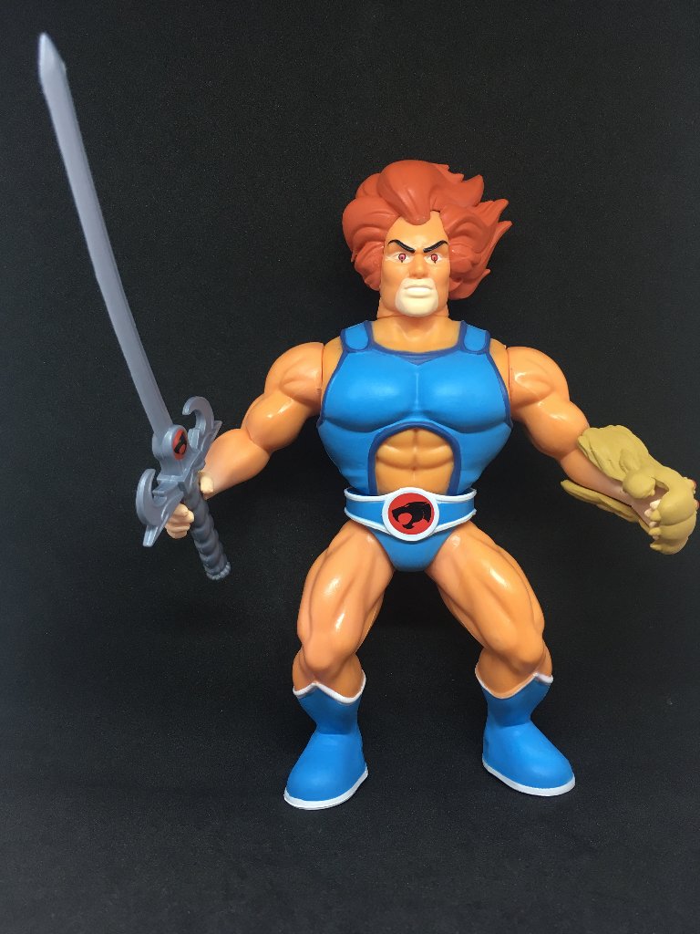 Funko Savage World Thundercats Lion-O - Image 1