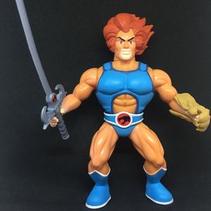 Funko Savage World Thundercats Lion-O