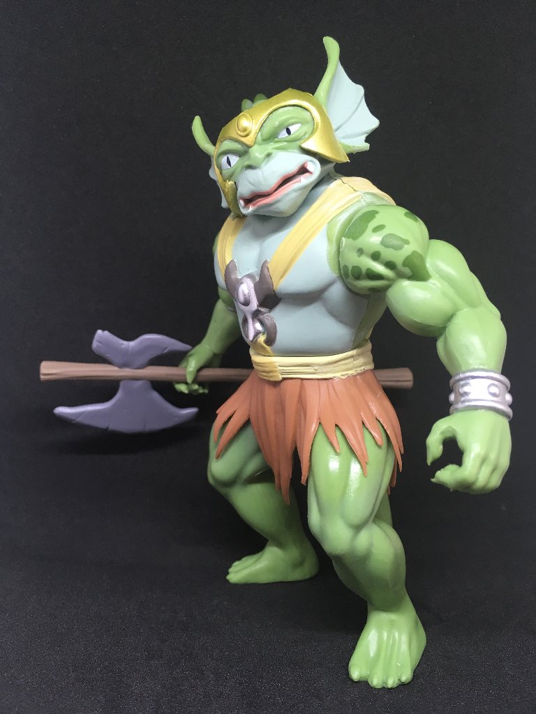 Funko Savage World Thundercats Slithe - Image 1