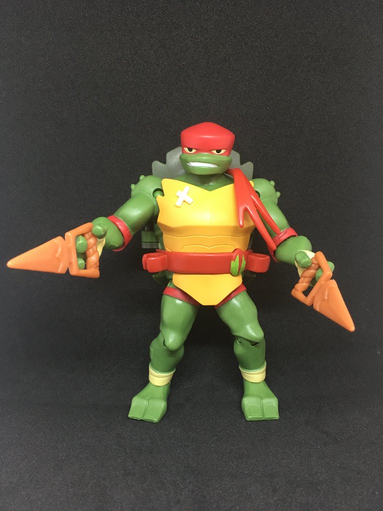 Battle Shell Raphael - Image 1
