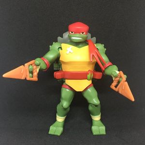 Battle Shell Raphael