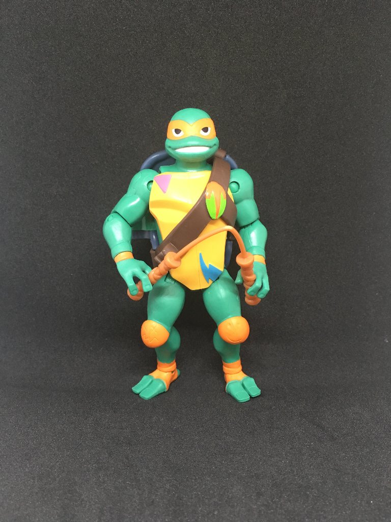 Battle Shell Michelangelo - Image 1