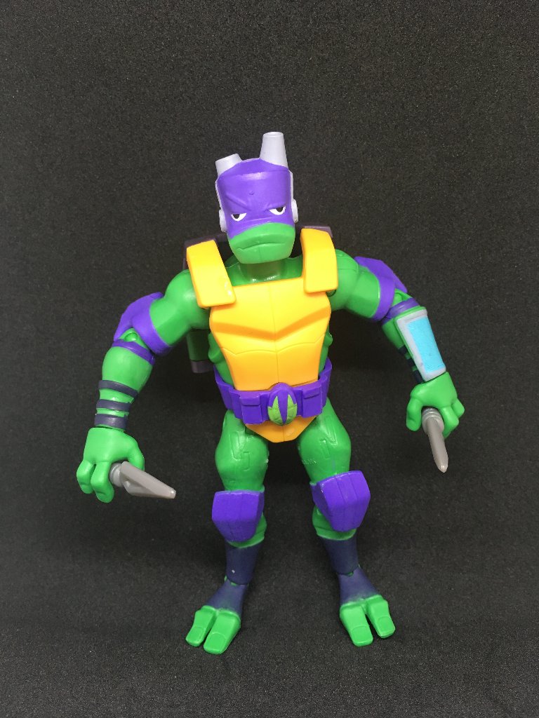 Battle Shell Donatello - Image 1