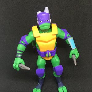 Battle Shell Donatello