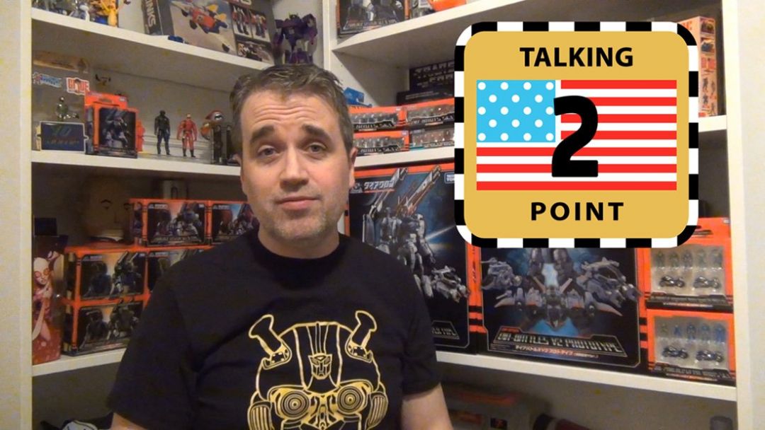 Talking Point 2: Diaclone Bootlegs