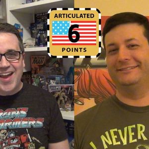 Articulated Points Episode 6: G.I. Joe in Marvel Toy Lines, Galoob's Star Trek: The Next Generation, and MASH Toys!