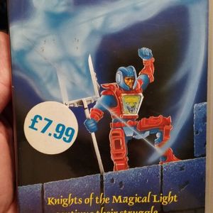 Visionaries VHS