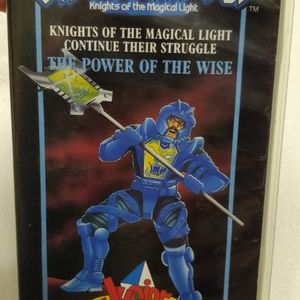 Visionaries VHS