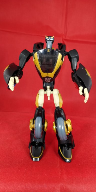 Transformers Animated Prowl Transformers Animated Prowl