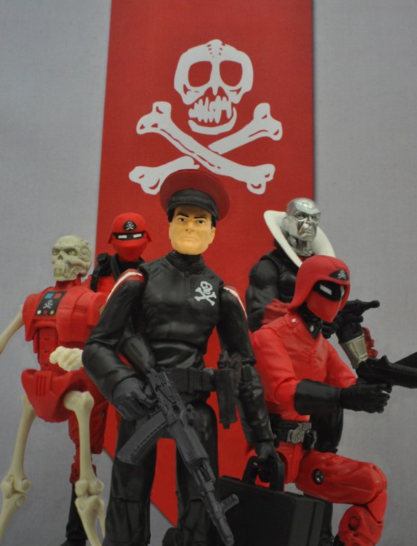 G.I. JOE THREAT ASSESSMENT: Red Shadows - Image 1