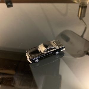 Volvo P1800 diecast