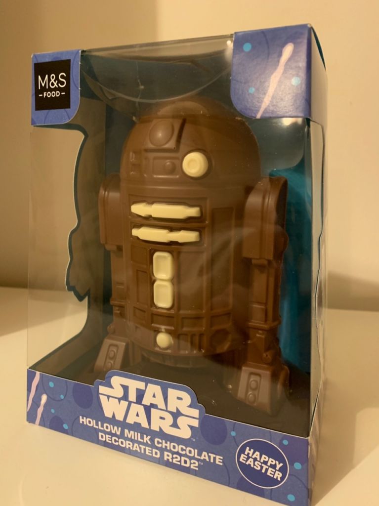 R2D2 Easter Egg - Image 1