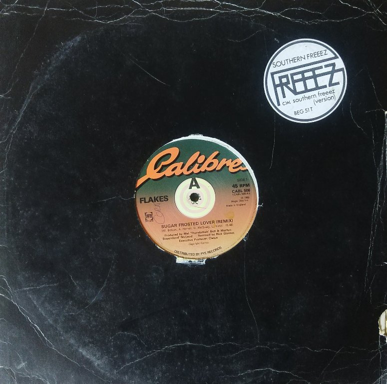 Sugar Frosted Lover (remix) - Image 1