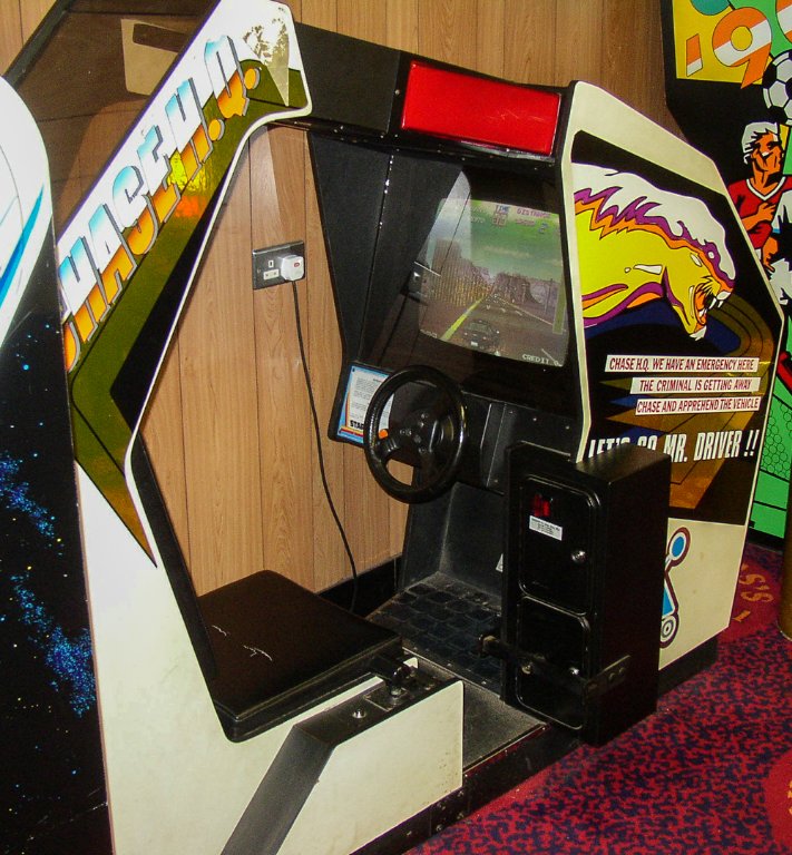 Hunstanton Retro Arcade