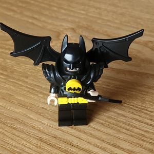 Batman minifig