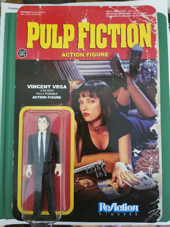 VINCENT VEGA - Image 1