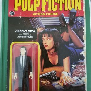 VINCENT VEGA