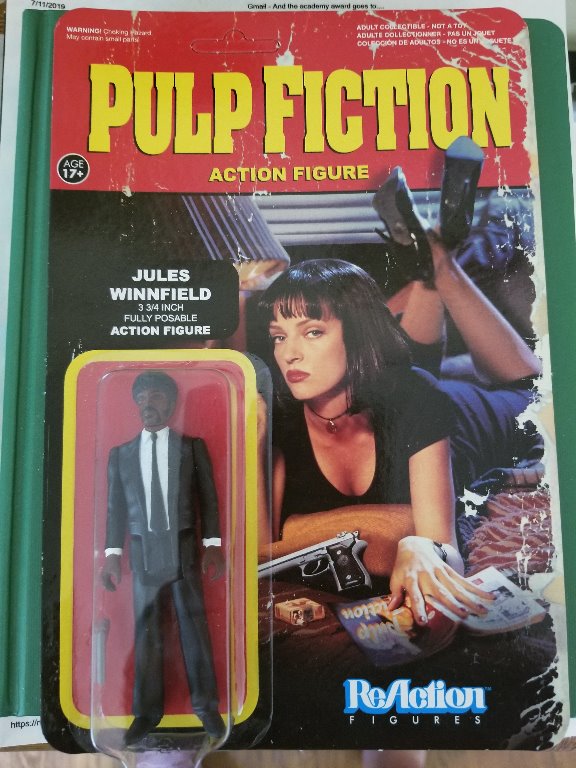 JULES WINNFIELD - Image 1