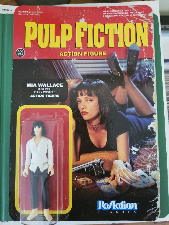 MIA WALLACE - Image 1