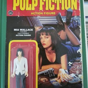 MIA WALLACE