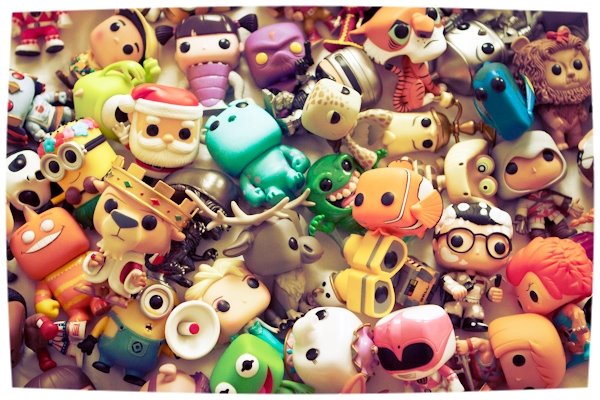 FUNKO POP PRODUCTS