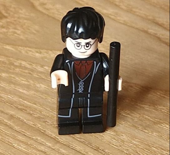 Harry Potter minifig - Image 1