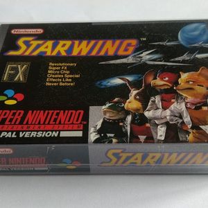 Nintendo Starwing