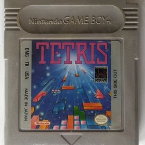 Tetris for Game Boy