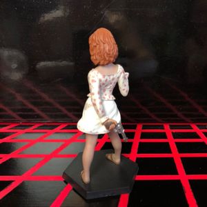 Saffron QMX Mini Masters Figure