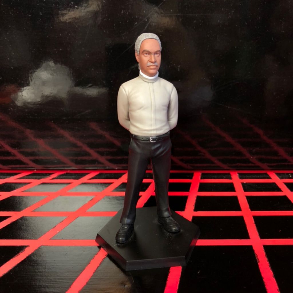 Shepherd Book QMX Mini Masters Figure - Image 1