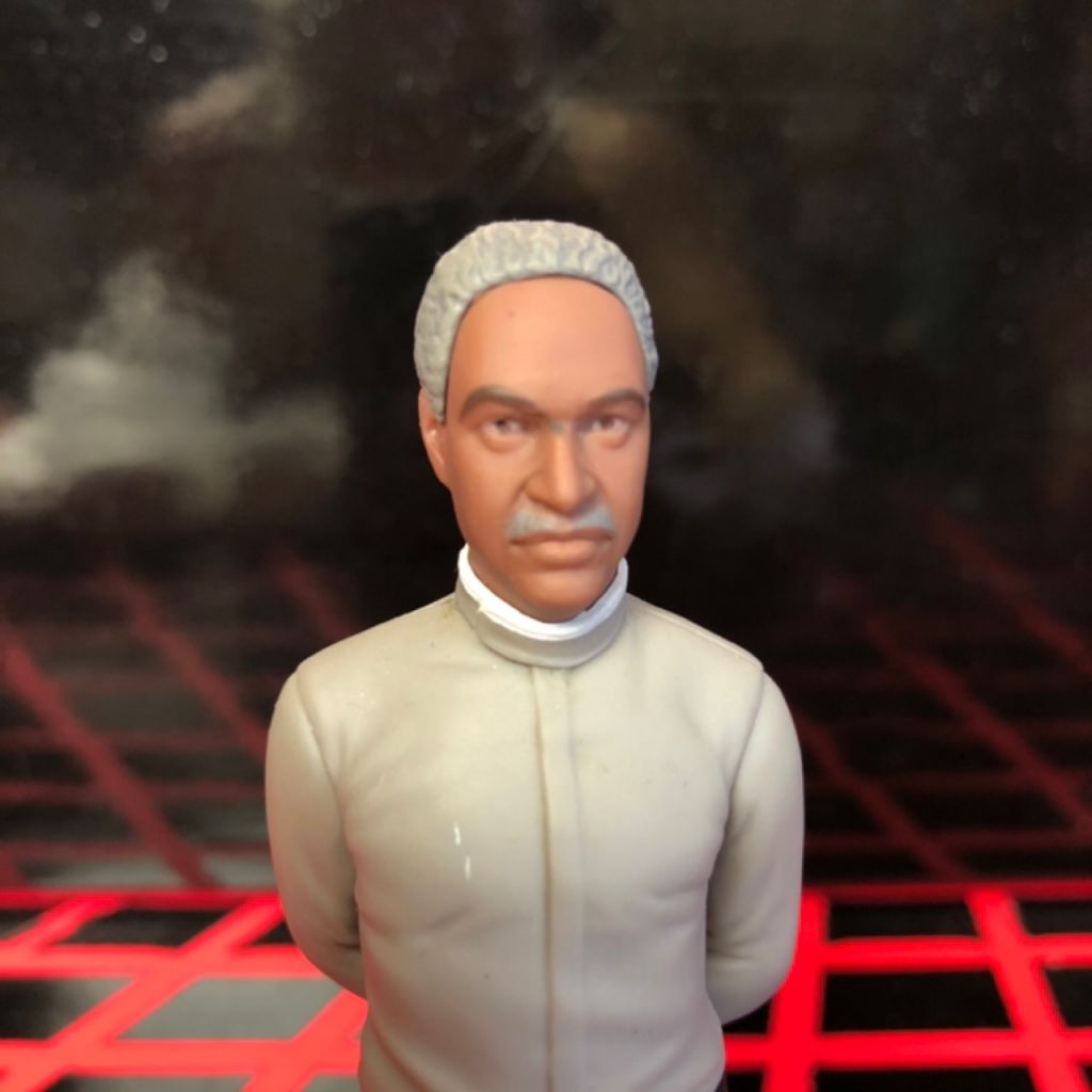 Shepherd Book QMX Mini Masters Figure - Image 2