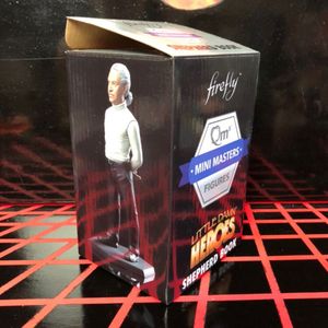 Shepherd Book QMX Mini Masters Figure