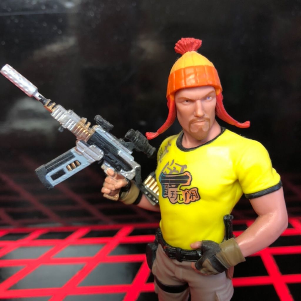 Jayne Cobb QMX Mini Masters Figure - Image 2